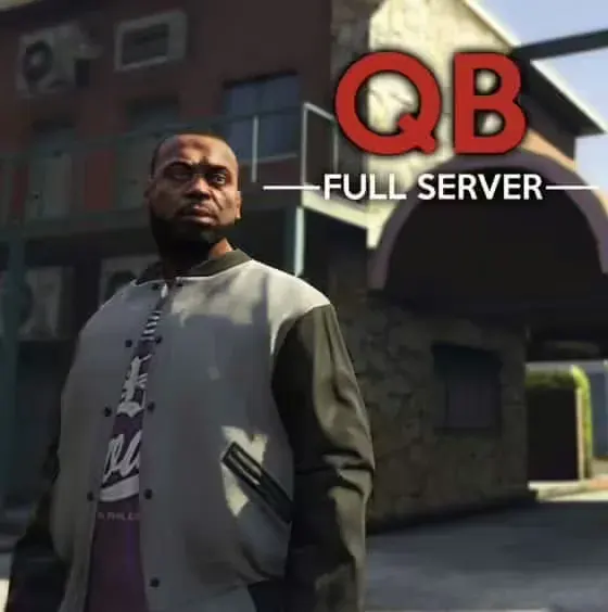 QBus / QBCore Full Server v4.1 FiveM resource preview 3