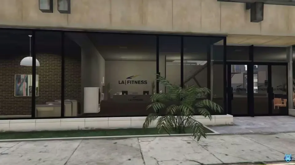 Fitness Center FiveM resource preview 4