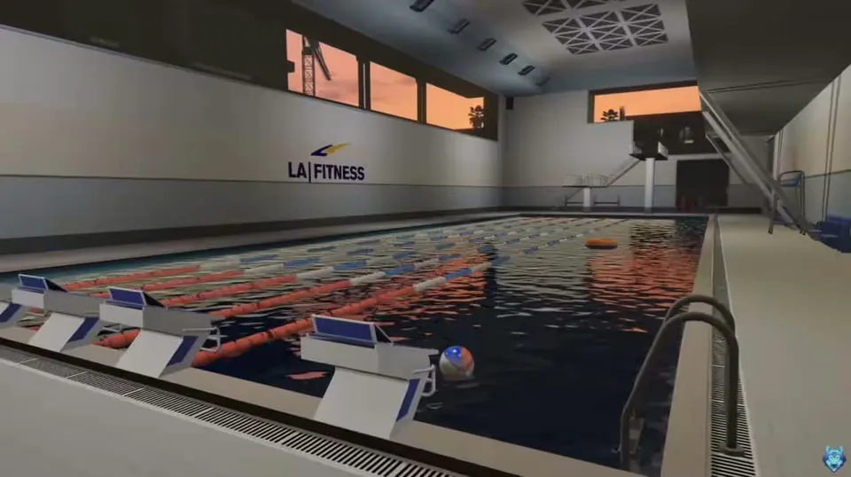 Fitness Center FiveM resource preview 2