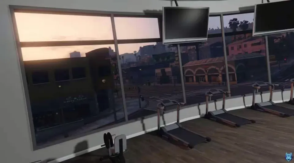 Fitness Center FiveM resource preview 3