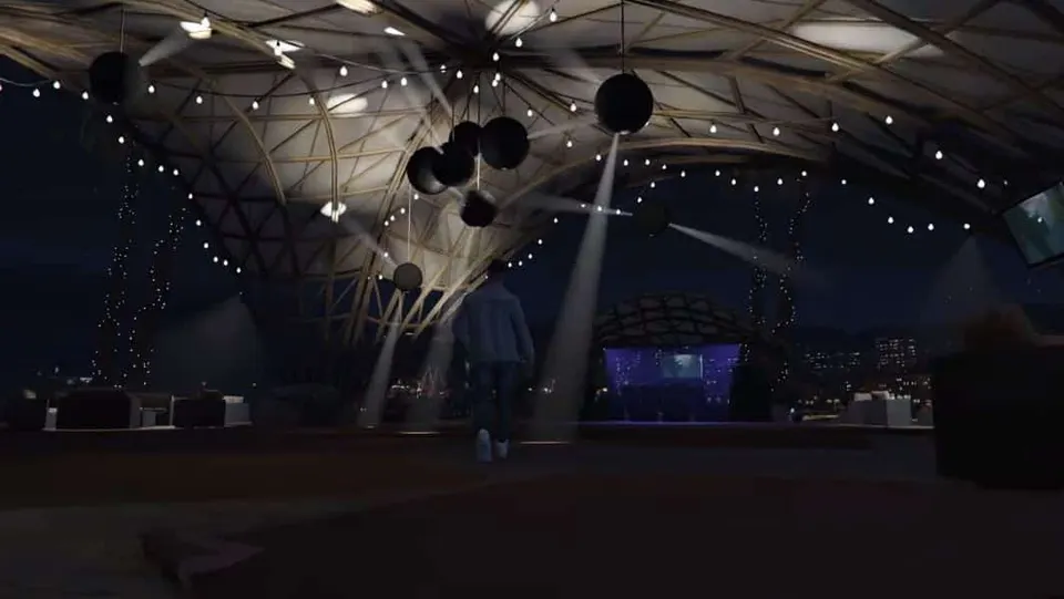 Beach Club / Venice Beach (like Cayo Perico) FiveM resource preview 5