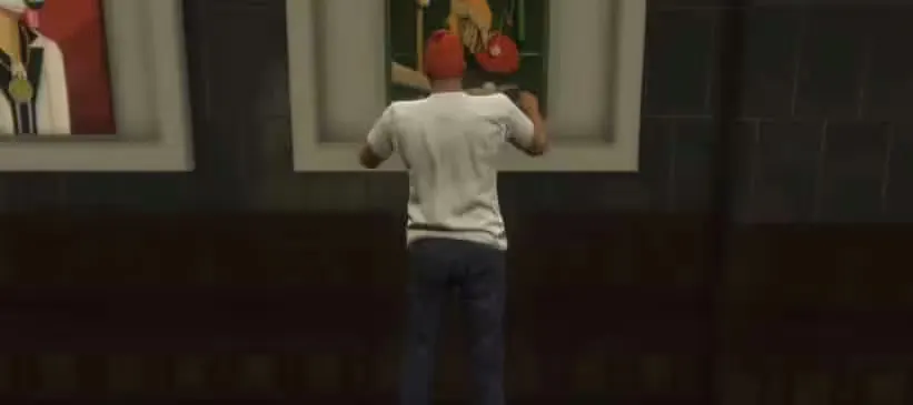 Aperçu de la ressource Art Gallery Heist (Script + Map) FiveM 4