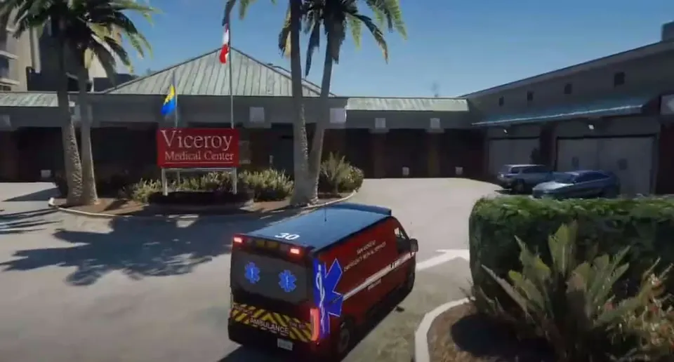 NoPixel ViceRoy Hospital FiveM resource preview 2