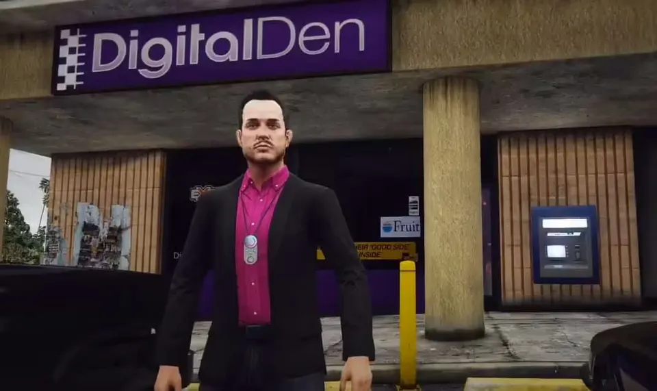 NoPixel DigitalDen (MLO) FiveM resource preview 3