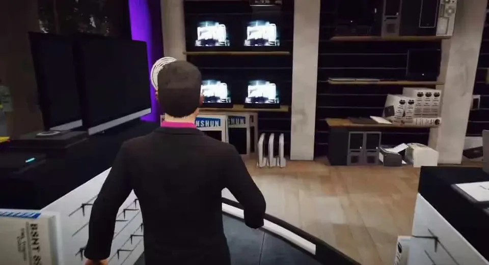 NoPixel DigitalDen (MLO) FiveM resource preview 2