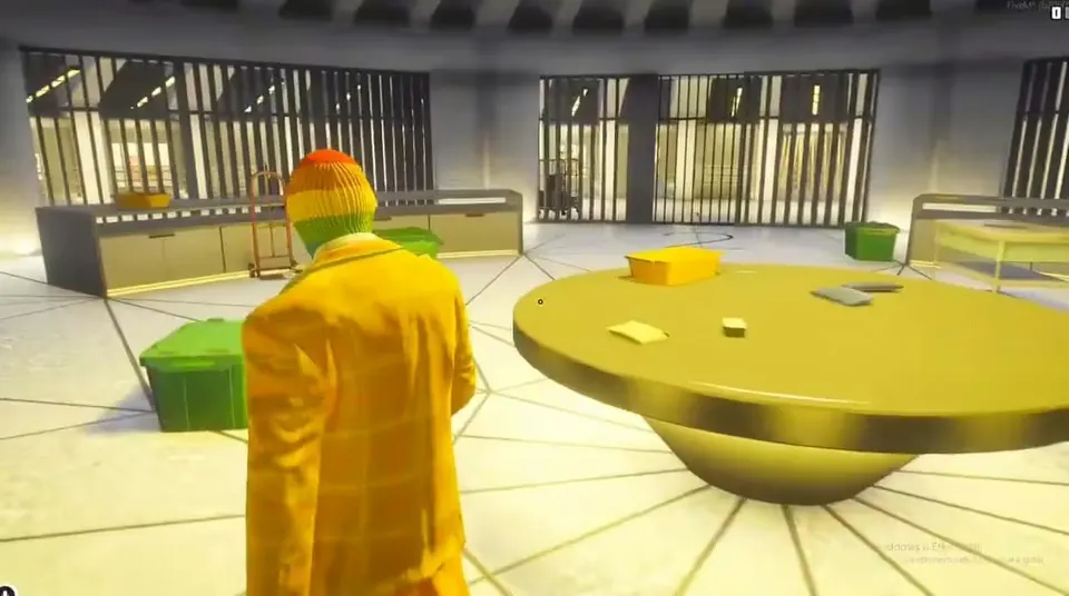 NoPixel PacificBank (MLO) FiveM resource preview 3