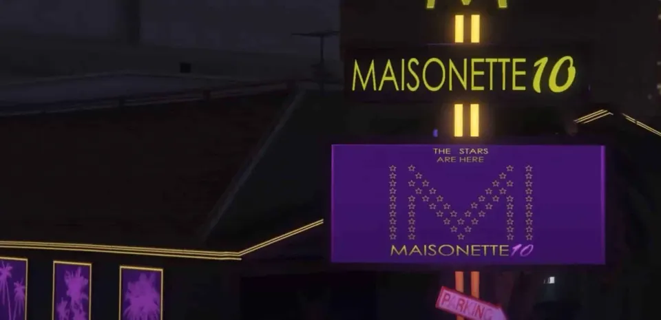 Aperçu de la ressource Night Club Maisonette 10 [MLO] FiveM 2