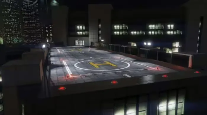 Mount Zonah Hospital FiveM resource preview 5