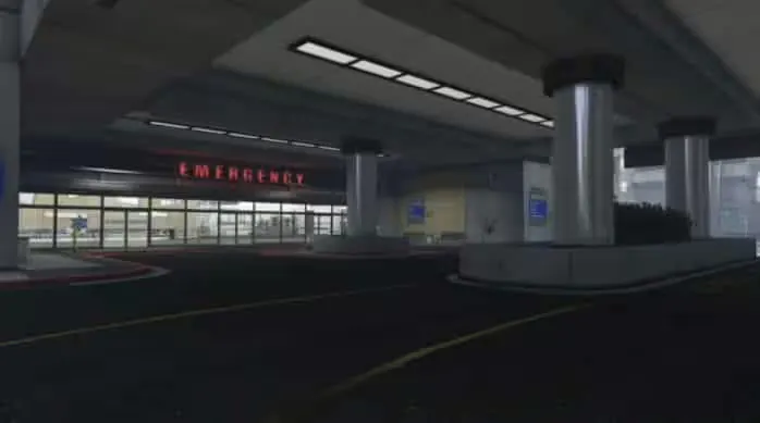 Mount Zonah Hospital FiveM resource preview 6