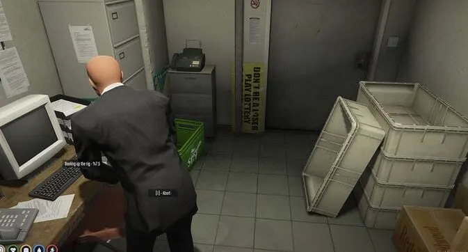 Surveillance System FiveM resource preview 4