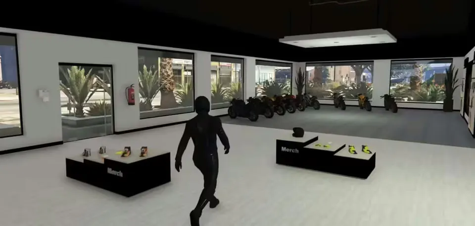 Motorcycle Club FiveM resource preview 3