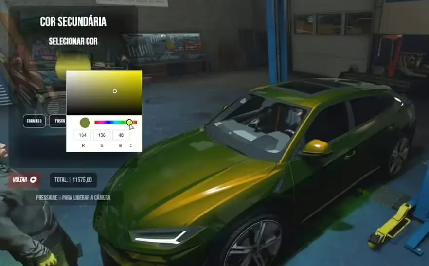 Nation Bennys (ESX) FiveM prévia do recurso 4