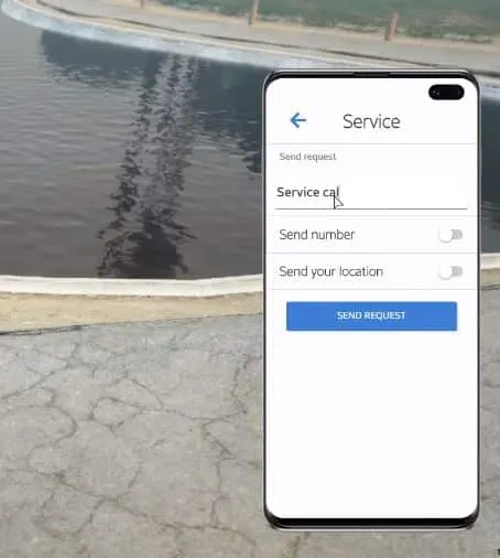 DPhone FiveM resource preview 2