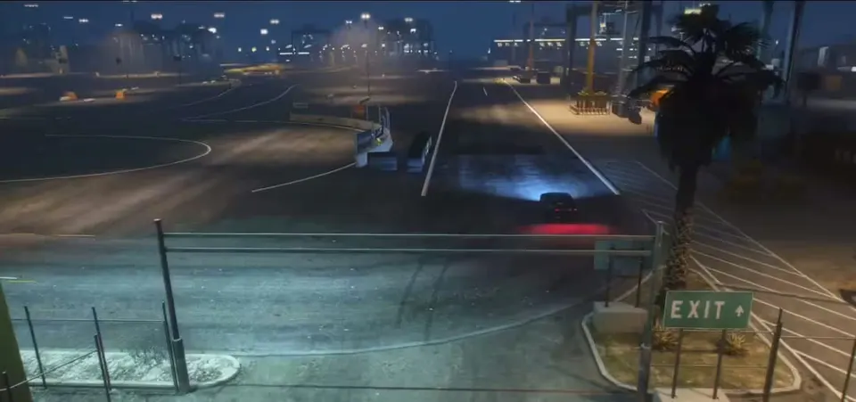 Drifting School - Drift Track & Dragstrip [MLO] FiveM resource preview 2