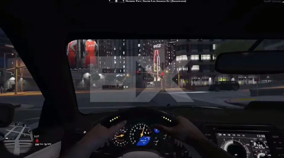 YBN LS Inspired Server Pack (ESX) FiveM Ressourcen-Vorschau 3