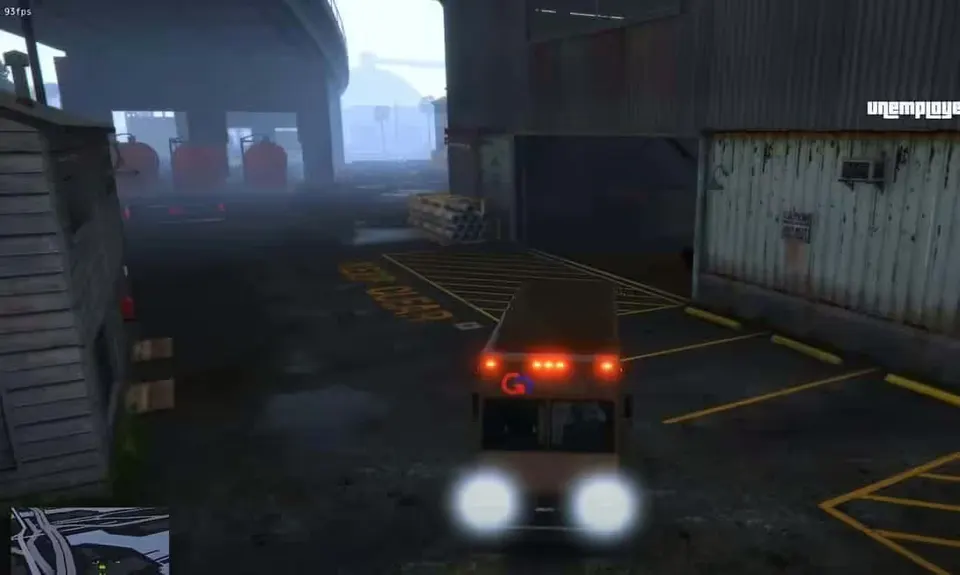 [ESX] Advanced Warehouse Job FiveM Ressourcen-Vorschau 2