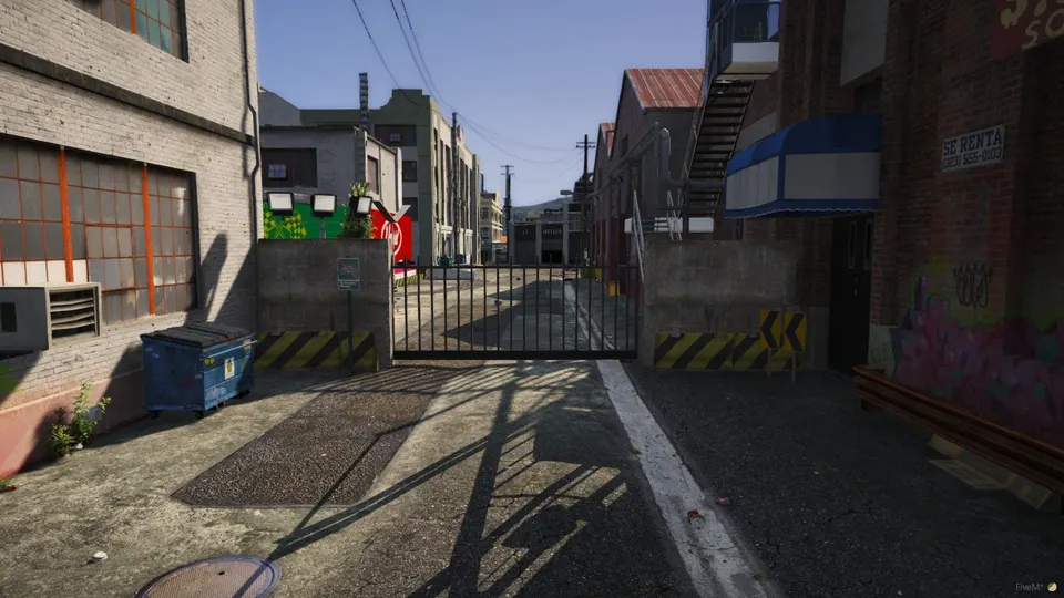 Bennys GlowUp + Office FiveM resource preview 2