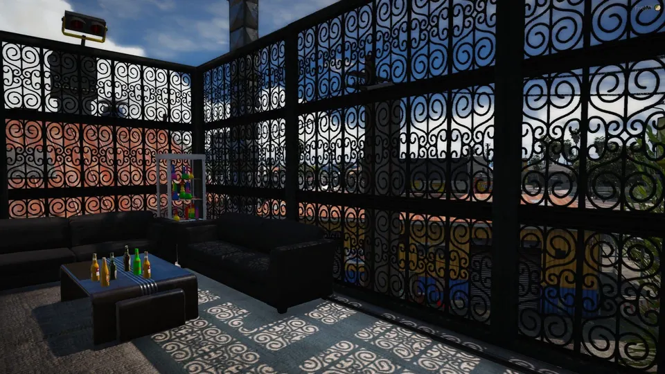 Bennys GlowUp + Office FiveM resource preview 9