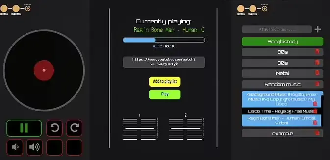 FiveM DJ Script FiveM Ressourcenvorschau 2
