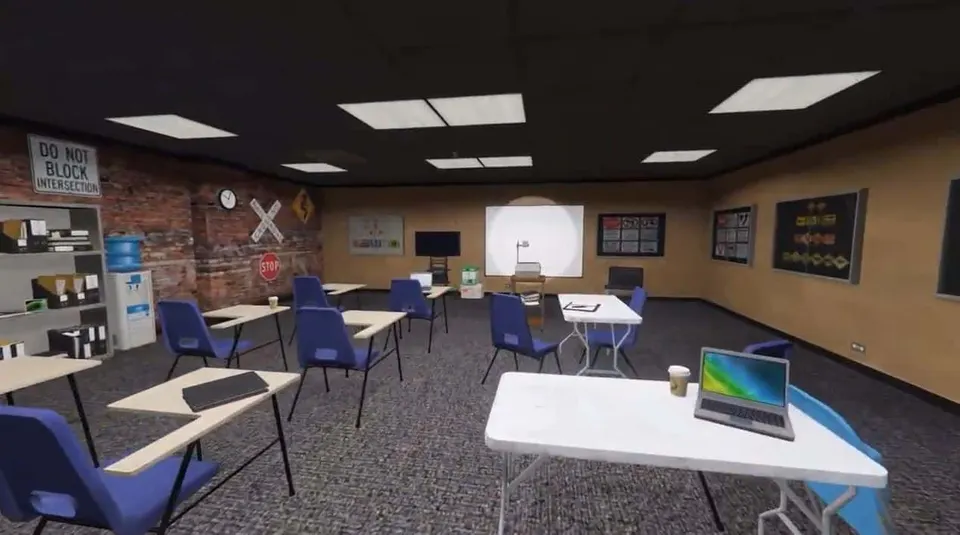 NoPixel 3.0 Driving School FiveM resource preview 4