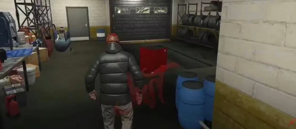 Taxi-Büro Unclejust FiveM Ressourcen-Vorschau 6