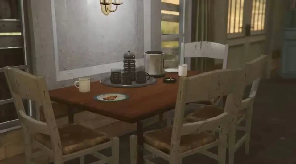 Marabunta House MLO FiveM resource preview 3
