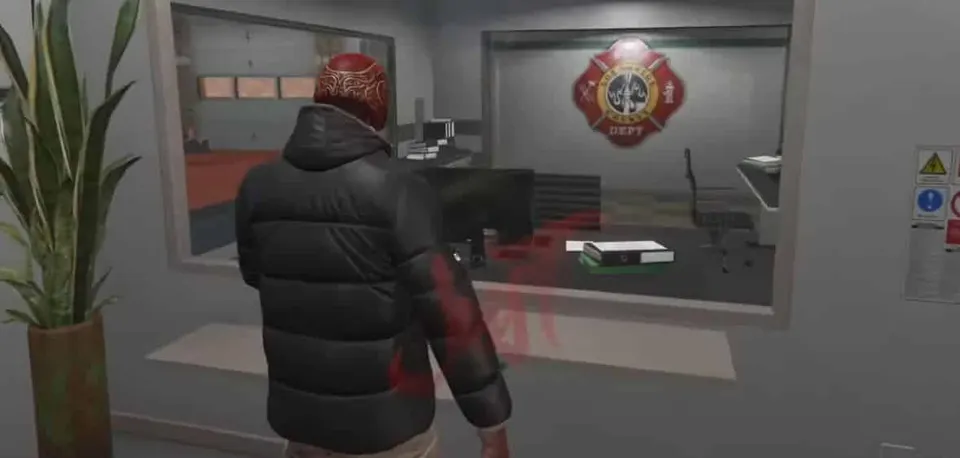 Aperçu de la ressource Paleto Bay Fire Station FiveM 2