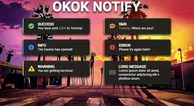 notifications