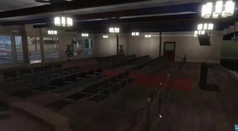 Vista previa del recurso Car Auction MLO FiveM 4