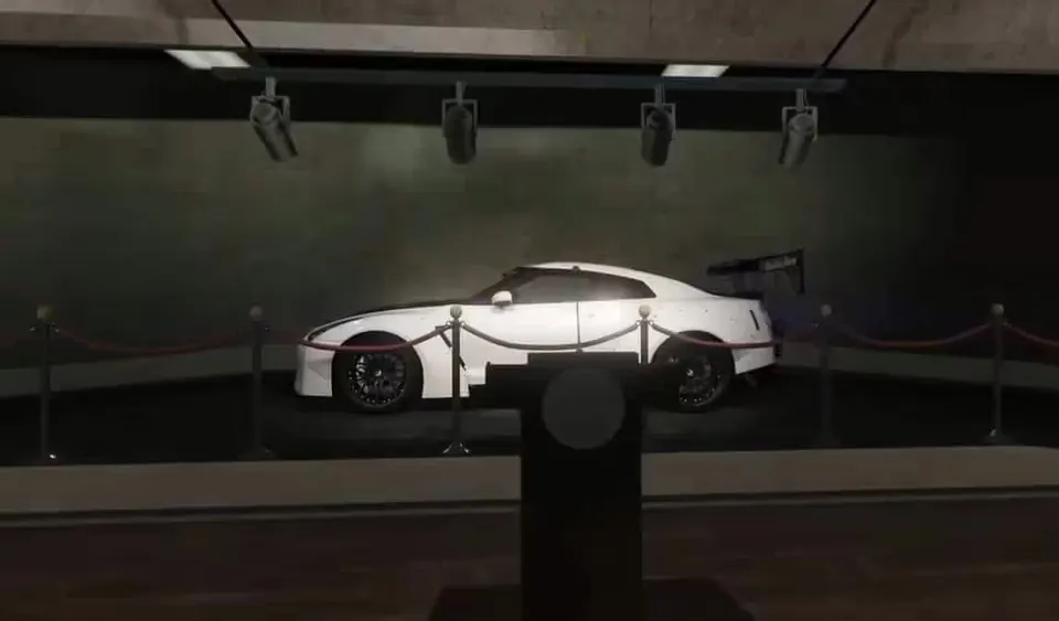 Vista previa del recurso Car Auction MLO FiveM 3