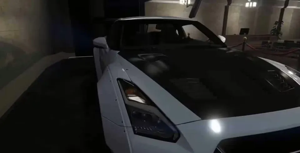 Vista previa del recurso Car Auction MLO FiveM 6
