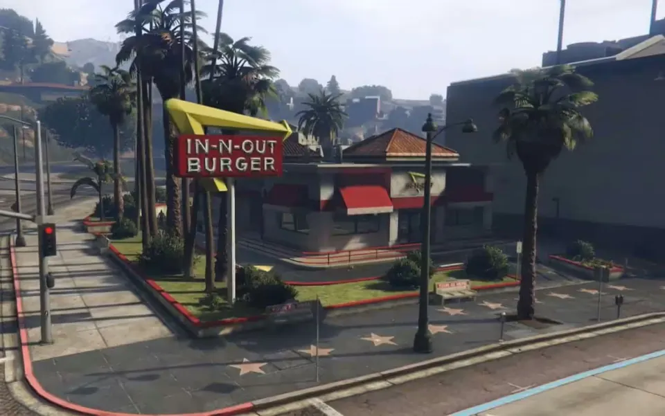 In&Out Restaurant FiveM Ressourcen Vorschau 2