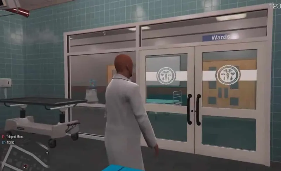 Paleto Bay Hospital FiveM prévia do recurso 4