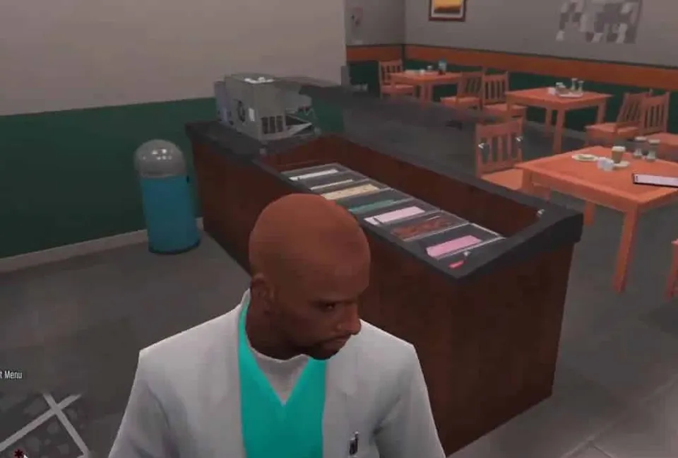 Paleto Bay Hospital FiveM prévia do recurso 6