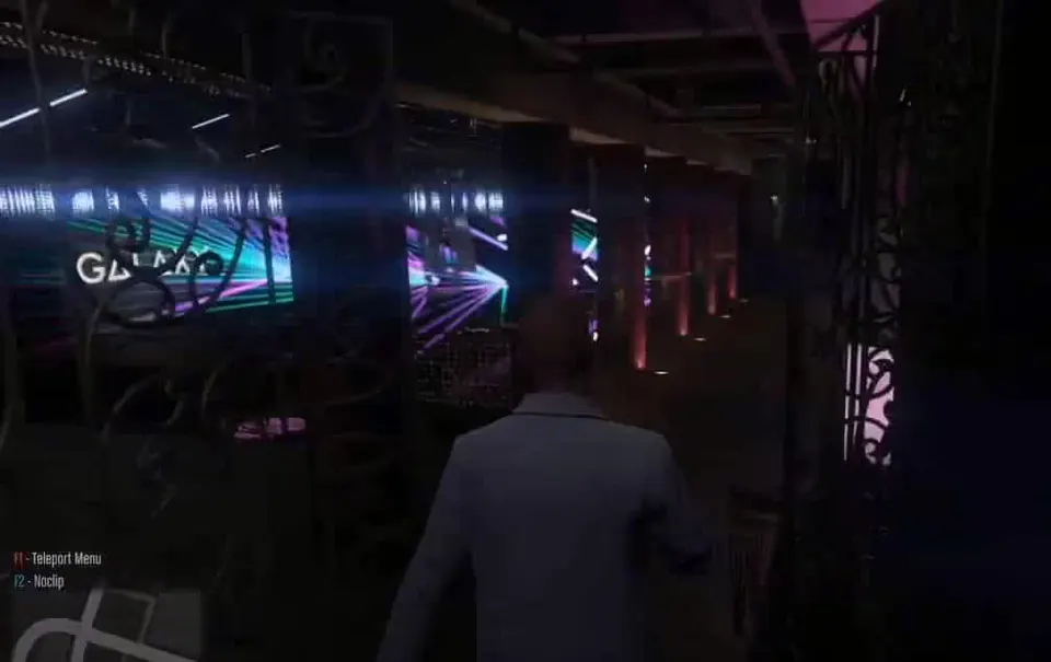 Galaxy Nightclub FiveM Ressourcen Vorschau 2