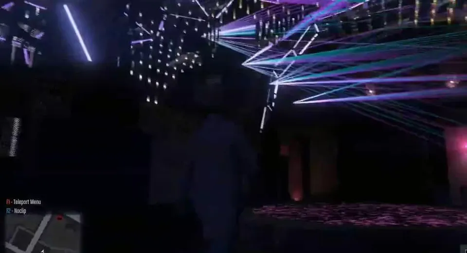 Galaxy Nightclub FiveM Ressourcen Vorschau 4