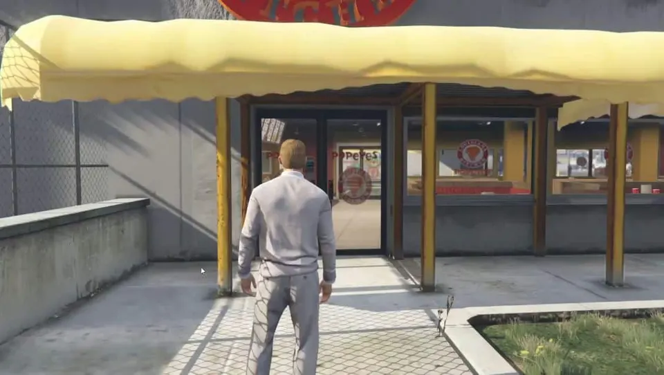 Popeyes Restaurant MLO FiveM resource preview 3