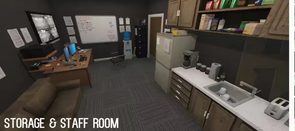 Integrity Tower Lobby FiveM resource preview 2