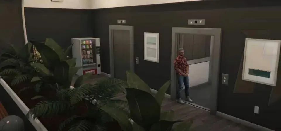Integrity Tower Lobby FiveM resource preview 3