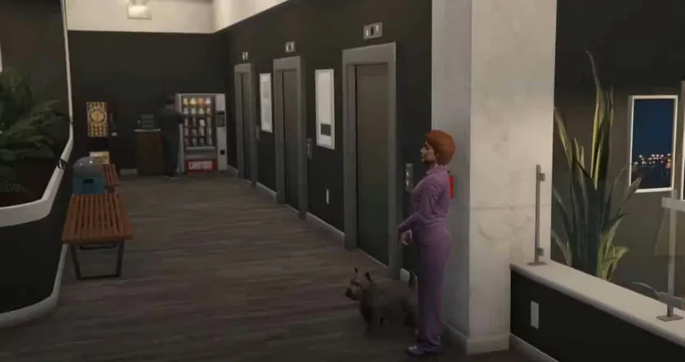 Integrity Tower Lobby FiveM resource preview 5