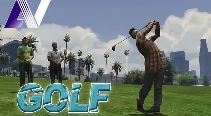 FiveM Golf Minigame FiveM resource preview 2