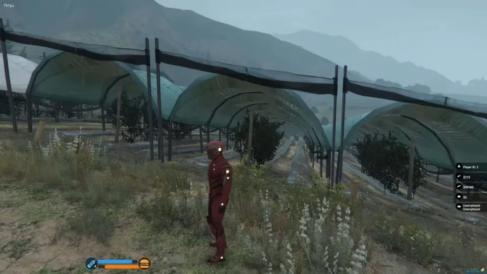 Esx Tomato Farm