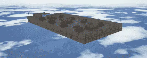 FiveM FFA Arena preview