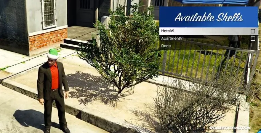 ModFreakz Allhousing V2 (avec meubles + coques) FiveM aperçu des ressources 2