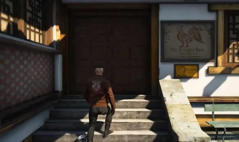 NoPixel Rooster Rest / Crime School FiveM resource preview 6