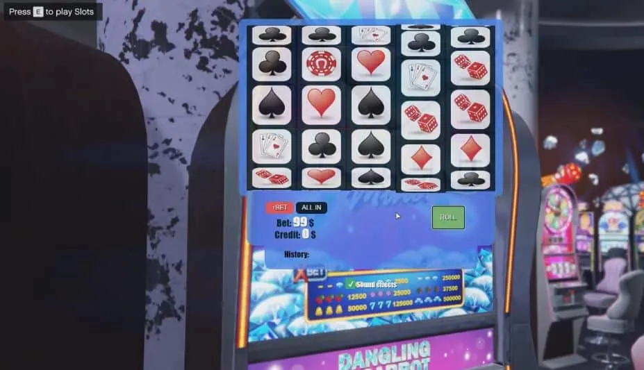 Casino Package FiveM resource preview 5