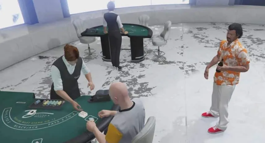Casino Package FiveM resource preview 7
