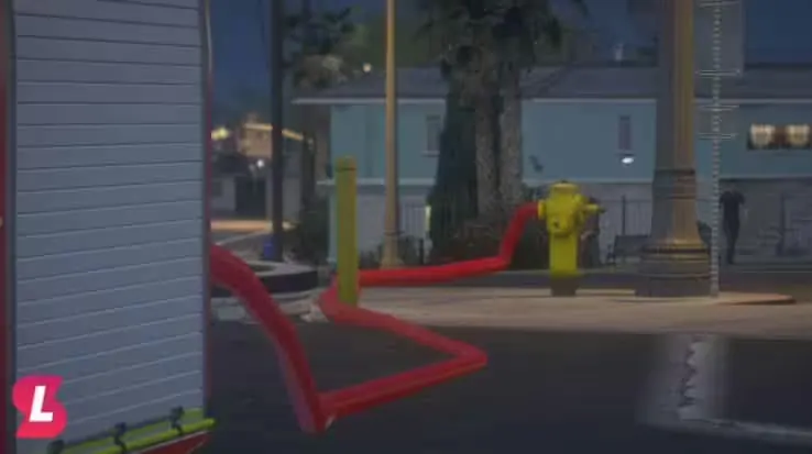 Fire Supply Line FiveM resource preview 3