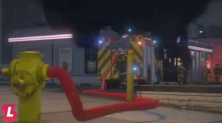 Fire Supply Line FiveM resource preview 4