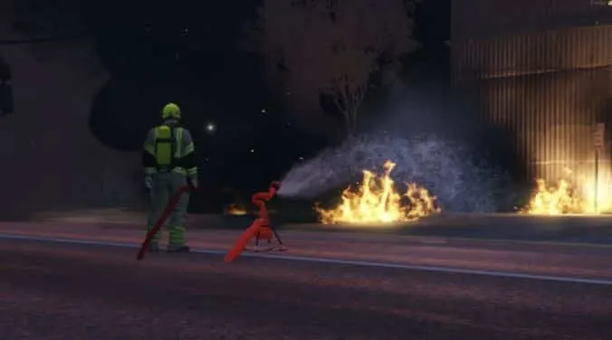 Water Monitor FiveM resource preview 2